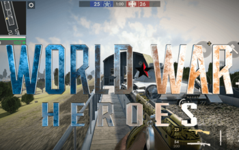 Mengenal Lebih Dekat World War Heroes: Game Perang Online yang Seru