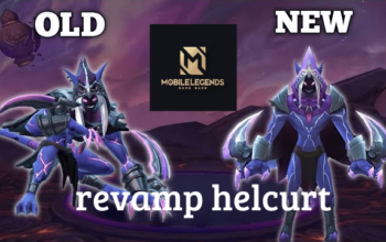 Revamp Helcurt Mobile Legends: Pembaruan Menyegarkan Sang Shadowbringer