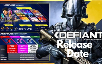 Ubisoft Merilis Game Shooter Terbaru: “XDefiant”