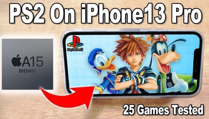 Era Baru Emulator: Game PS1 di iPhone Melalui Gamma Emulator